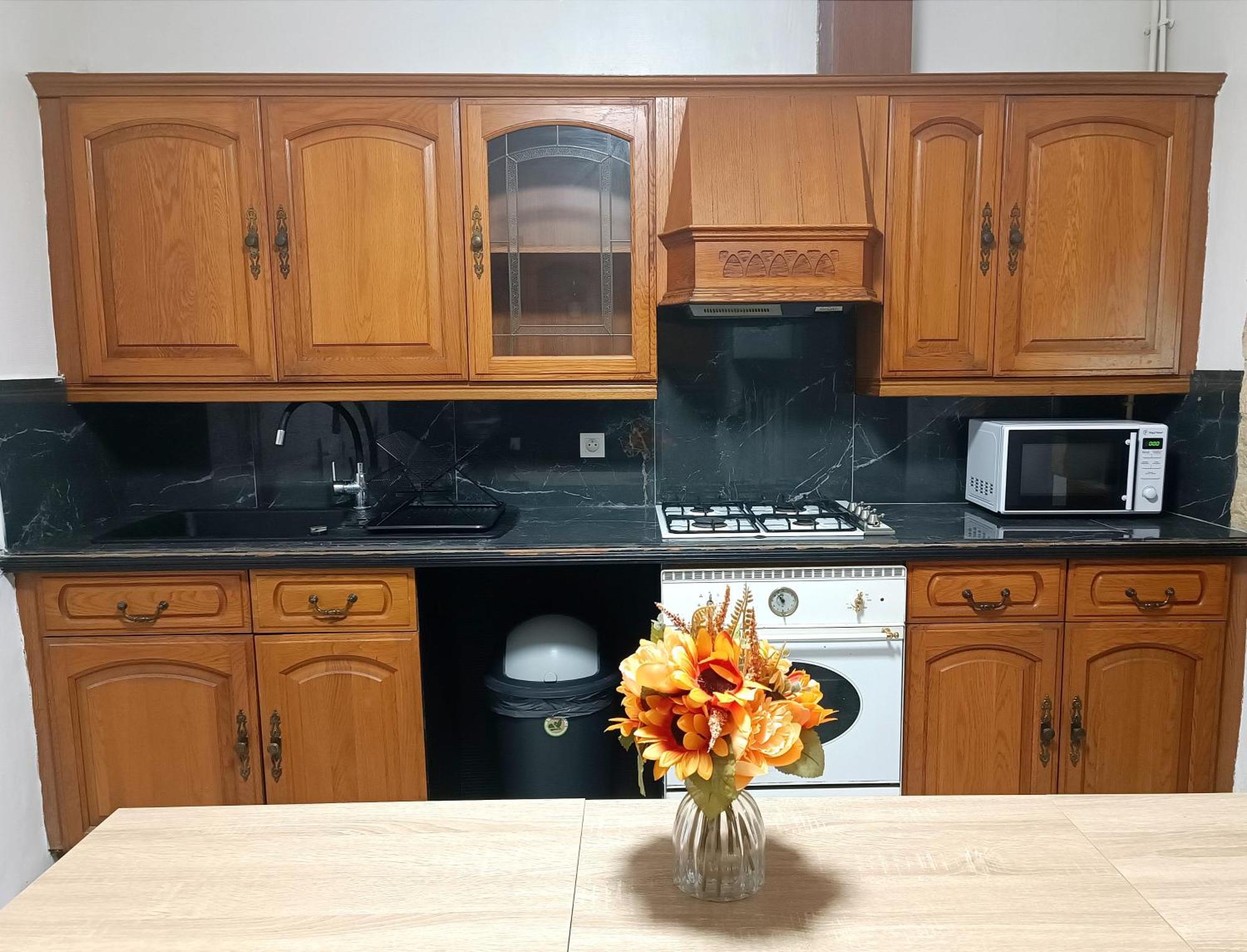Homestay Туркуэн Экстерьер фото