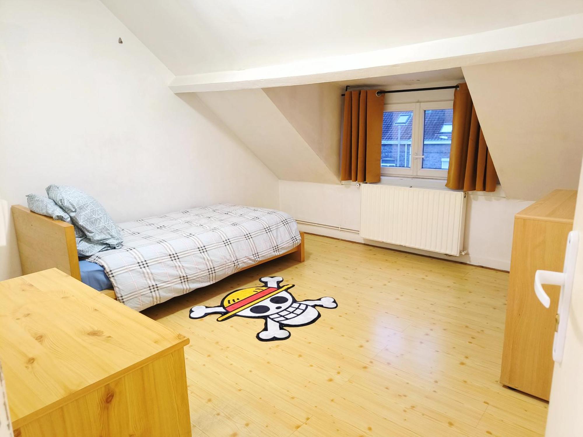 Homestay Туркуэн Экстерьер фото