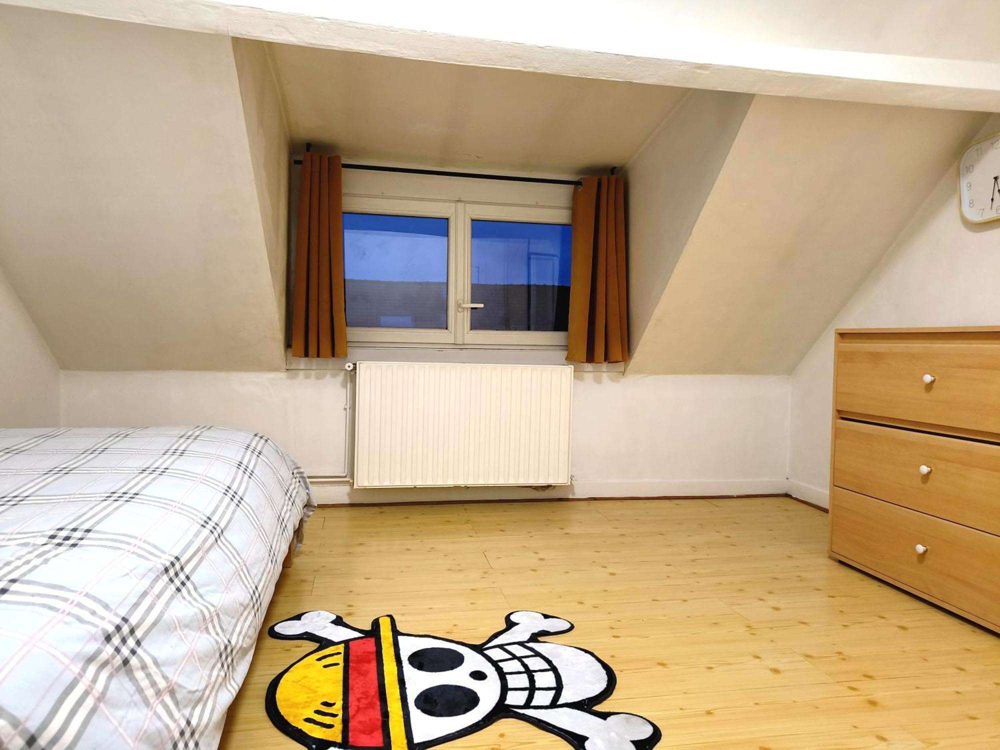 Homestay Туркуэн Экстерьер фото